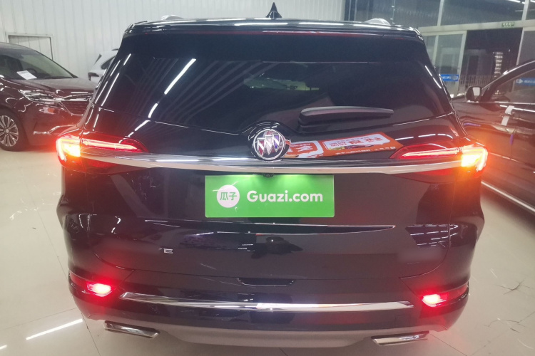 别克 昂科旗 2022款 652T 两驱尊贵型 7座车身外观6