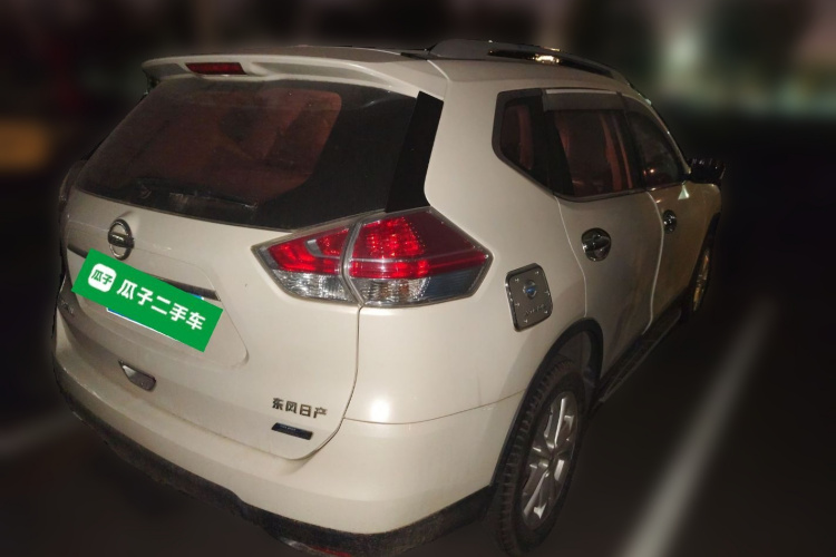 日产 奇骏 2014款 2.0L CVT智领版 2WD车身外观6005