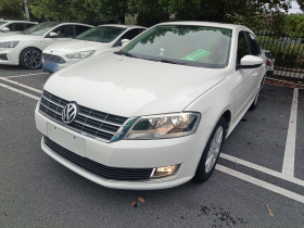 大众 朗逸 2013款 改款经典 1.6L 自动舒适版