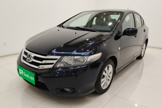 本田 锋范经典 2014款 风尚 1.5L 自动精英版