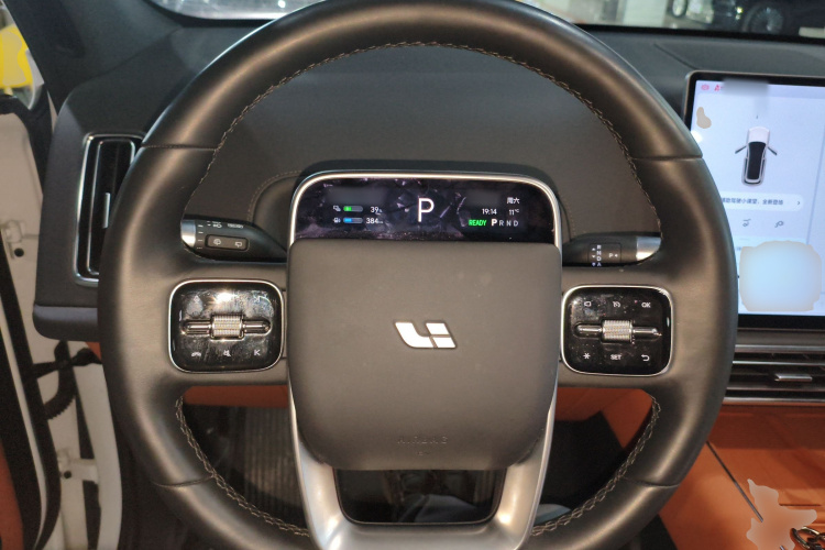 理想汽车 理想L7 2024款 Pro局部细节13