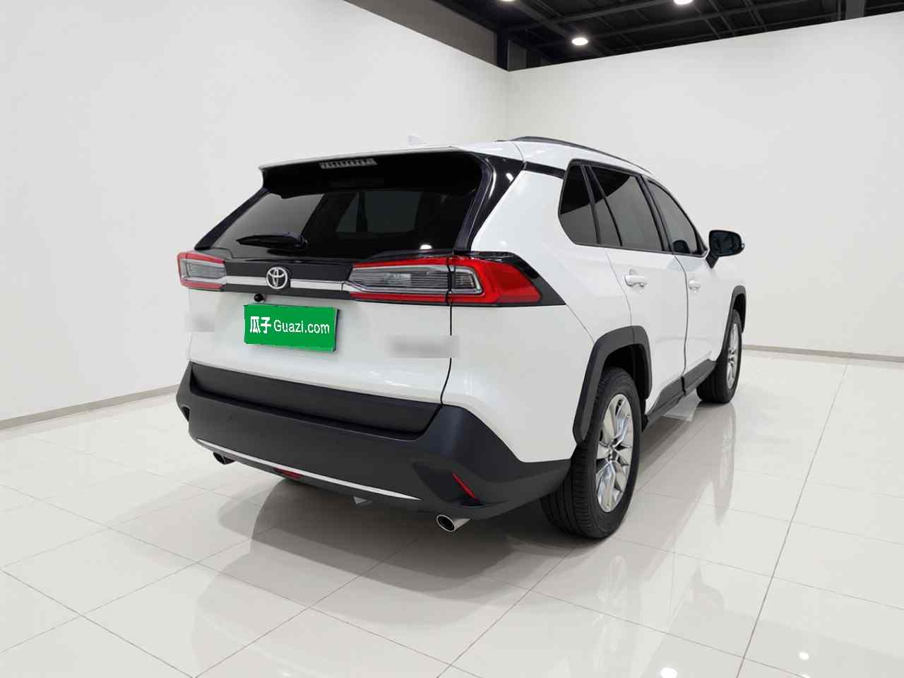 丰田 威兰达 2024款 2.0L CVT两驱领先版(5)