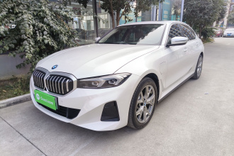 宝马i3 2022款 eDrive 35 L