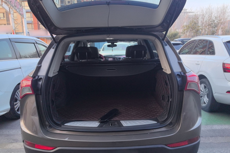 别克 昂科威 2018款 20T 两驱精英型局部细节23