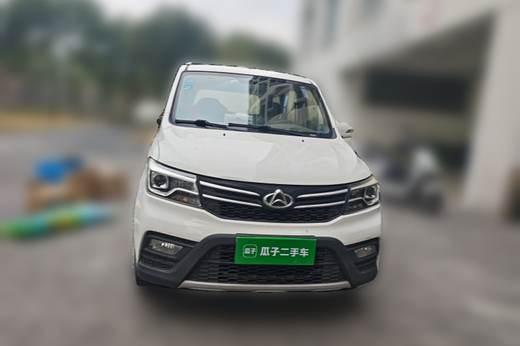 长安凯程 2019款 1.5L欧诺S经济型(空调)国VI JL473QG车身外观2