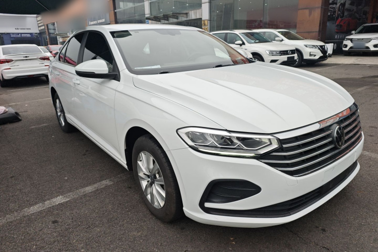 大众 朗逸 2023款 1.5L 自动得逸版车身外观3