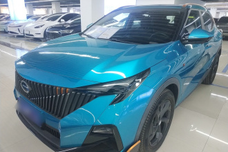 广汽传祺 传祺GS3 2023款 影速 270T R-STYLE版