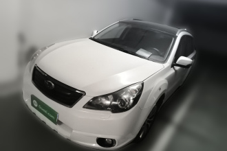 斯巴鲁 傲虎 2012款 2.5i运动版