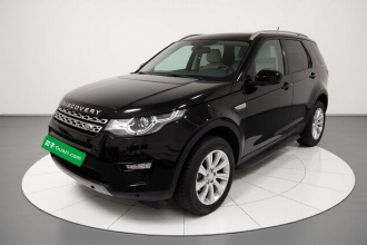 路虎 发现神行 2016款 2.0T SE