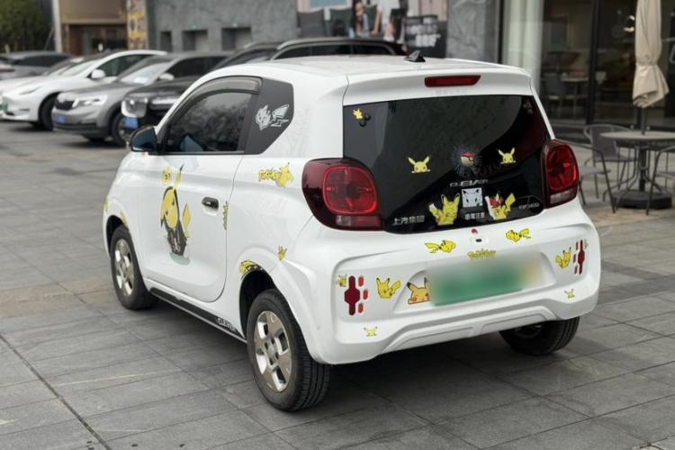 荣威 科莱威CLEVER 2021款 302km全能版车身外观6004