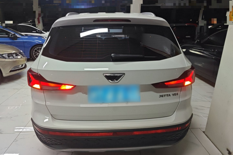 捷达VS5 2023款 280TSI 自动进取型车身外观6