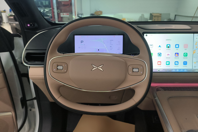 小鹏G9 2025款 625 长续航 Max局部细节13