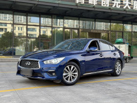 英菲尼迪Q50L 2018款 2.0T 舒适版 国VI