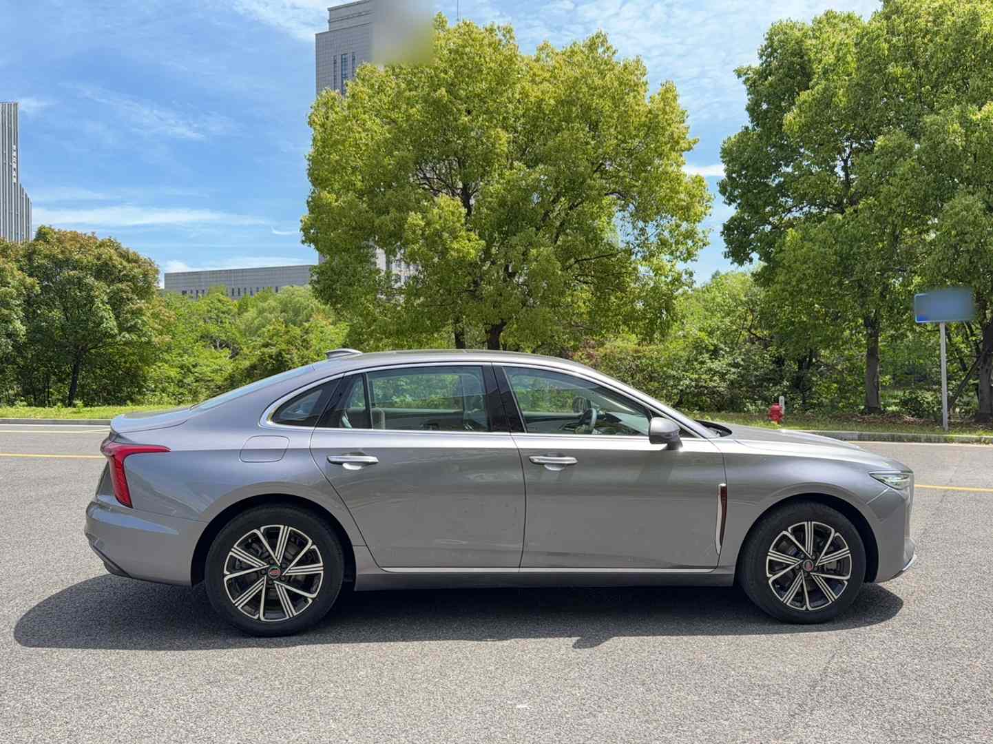 红旗H5 PHEV 2025款 170 超混版(5)
