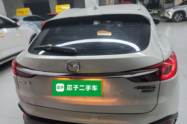 马自达CX-4 2018款 2.0L 自动两驱蓝天品位升级版 国V车身外观6