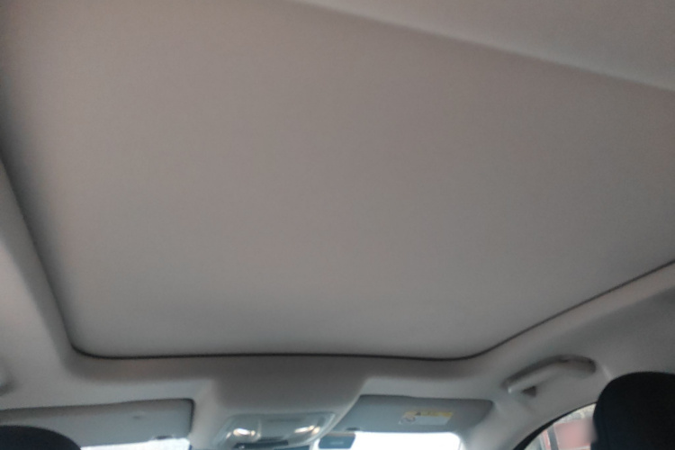 欧拉好猫 2021款 400km标准续航 雅典娜版 三元锂中控内饰22