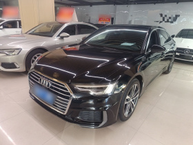 奥迪A6L 2021款 40 TFSI 豪华动感型