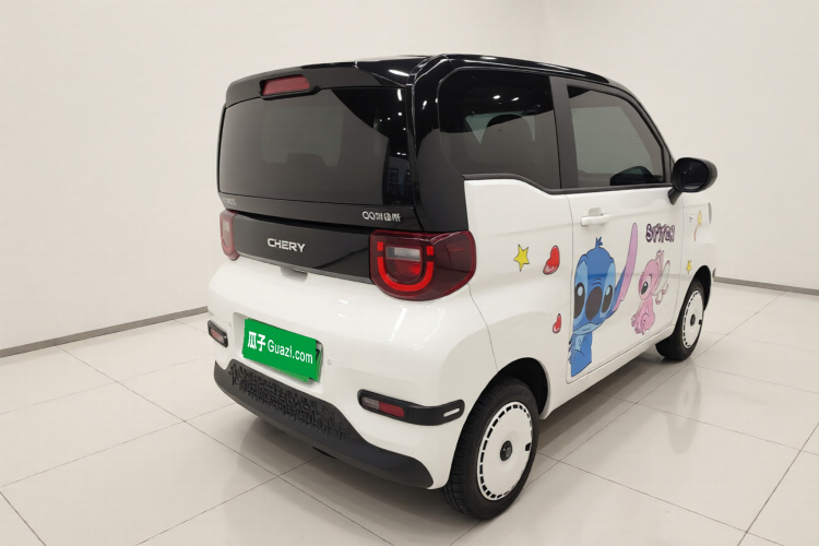 奇瑞 QQ冰淇淋 2025款 155km 圣代版车身外观7