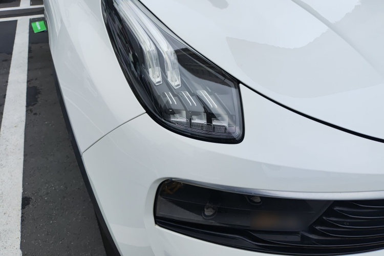 领克01 2017款 2.0T 两驱型Pro版车身外观6006