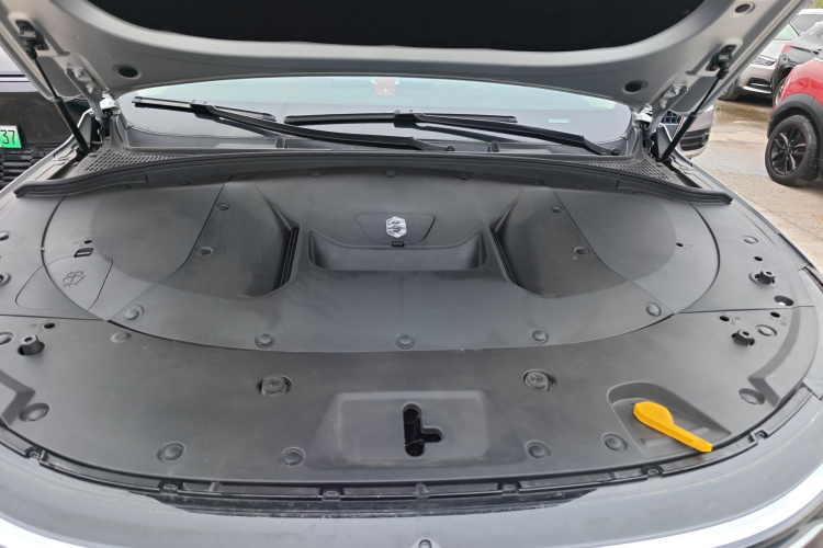 鸿蒙智行 问界M7 2024款 1.5T 后驱Plus版 5座局部细节24