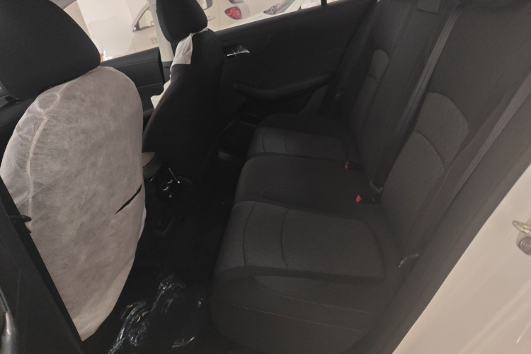 荣威i5 2026款 1.5L 手动舒享版中控内饰21