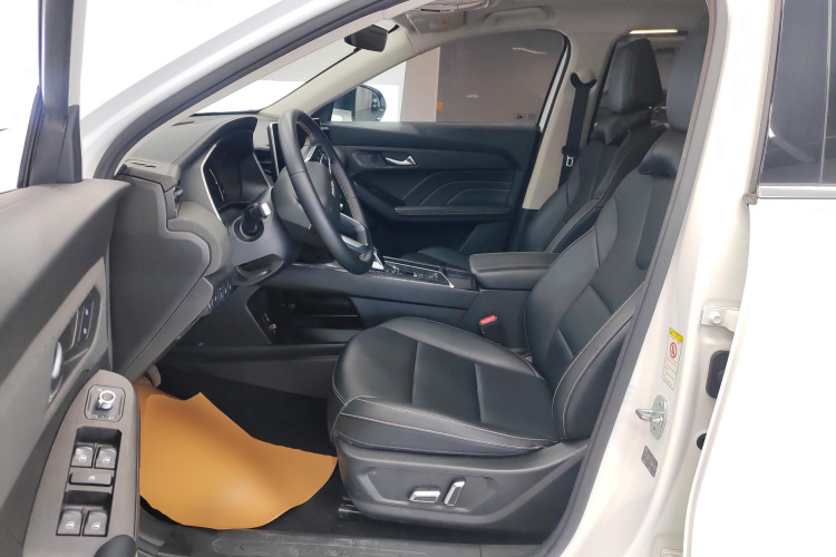 哈弗赤兔 2023款 1.5T 卓越型中控内饰19