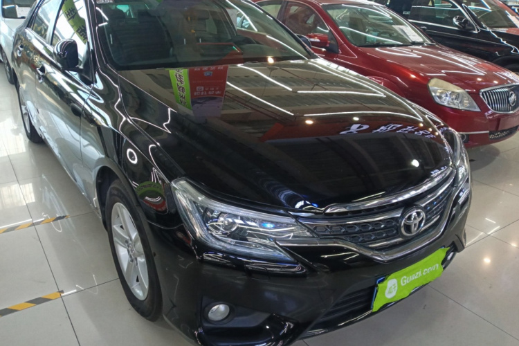 丰田 锐志 2013款 2.5V 菁锐版车身外观6002