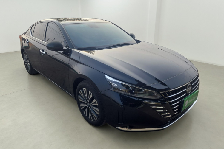 日产 天籁 2022款 2.0L XL-TLS 悦享版车身外观3