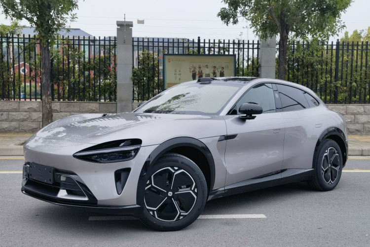 小米汽车 小米YU7 2025款 超长续航后驱版车身外观6005