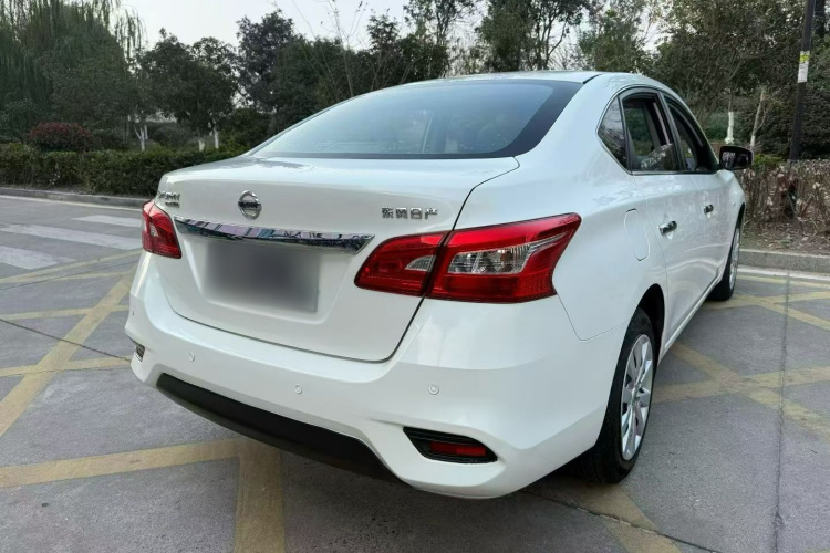 日产 轩逸 2021款 经典 1.6XL CVT豪华版车身外观6007