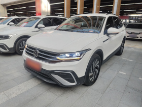 大众 途观L 2022款 330TSI 自动两驱舒享版