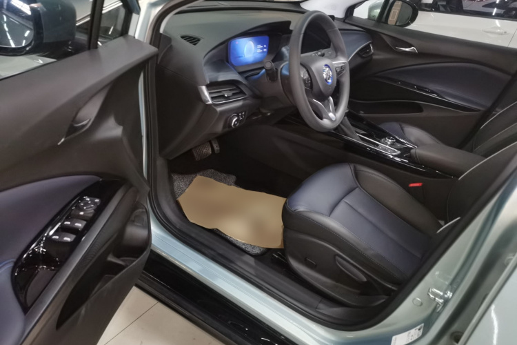 别克 微蓝6 2024款 430km 舒享版中控内饰20