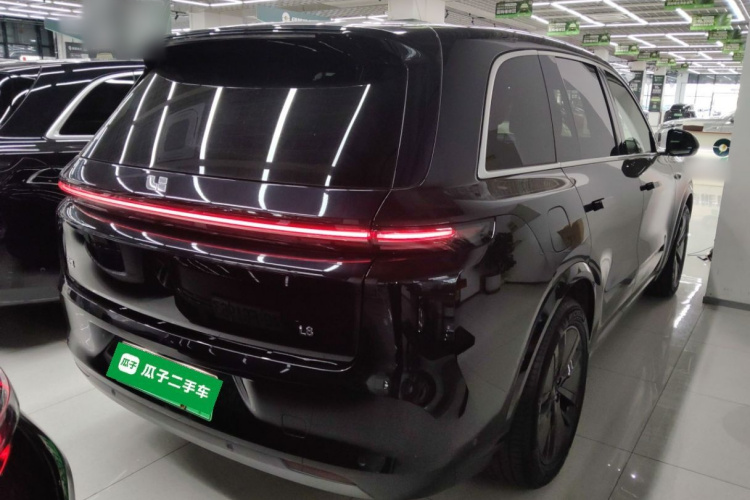 理想汽车 理想L8 2024款 Max车身外观7