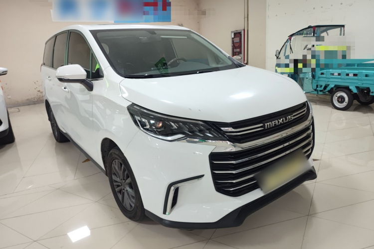 上汽大通MAXUS 大通G50 2021款 1.5T 自动畅游B车身外观3