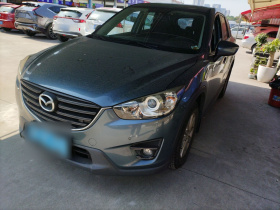 马自达CX-5 2015款 2.0L 自动两驱都市型