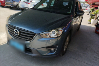 马自达CX-5 2015款 2.0L 自动两驱都市型