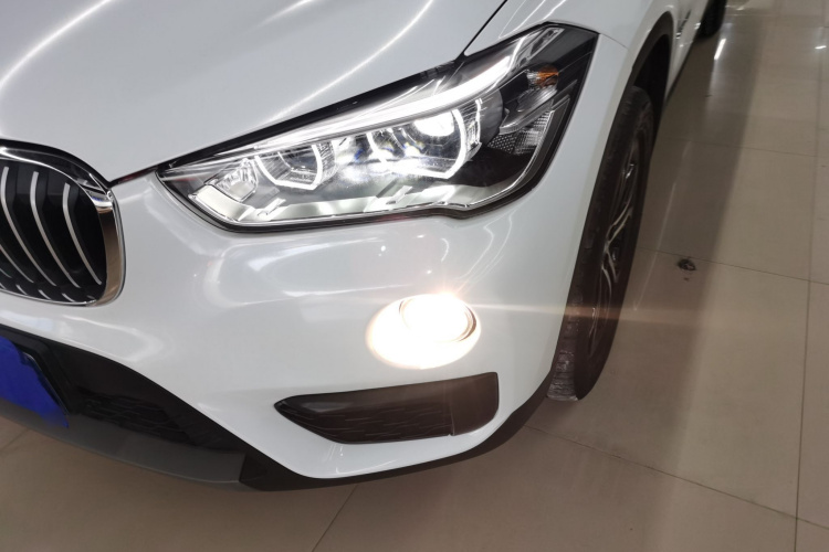 宝马X1 2018款 sDrive20Li 领先型局部细节36