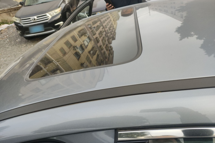 比亚迪 秦PLUS 2025款 DM-i 智驾版 55KM超越型局部细节57