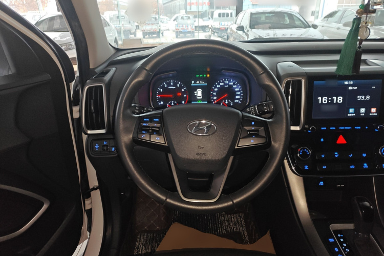 北京现代ix35 2019款 2.0L 自动两驱智勇·畅享版 国V局部细节13