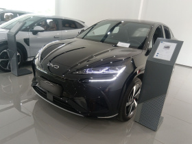 比亚迪 海狮07 EV 2024款 610长续航版