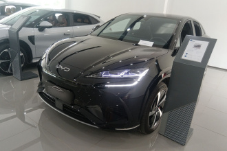 比亚迪 海狮07 EV 2024款 610长续航版