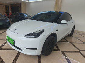 特斯拉 Model Y 2022款 改款 后轮驱动版