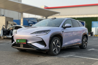 比亚迪 海狮07 EV 2025款 610智驾版