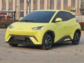 比亚迪 海鸥 2023款 自由版