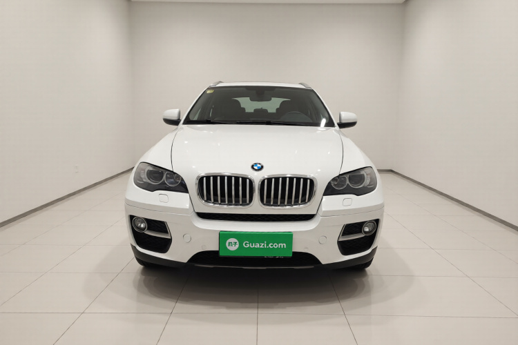 宝马X6 2014款 xDrive35i 运动型车身外观2