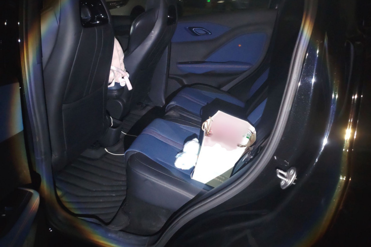 比亚迪 海鸥 2023款 自由版中控内饰7004