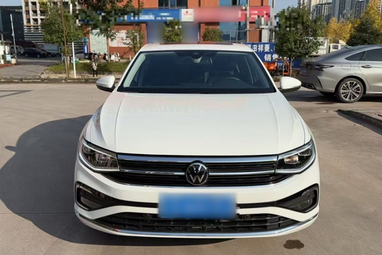 大众 宝来 2024款 300TSI DSG尊行版车身外观6008