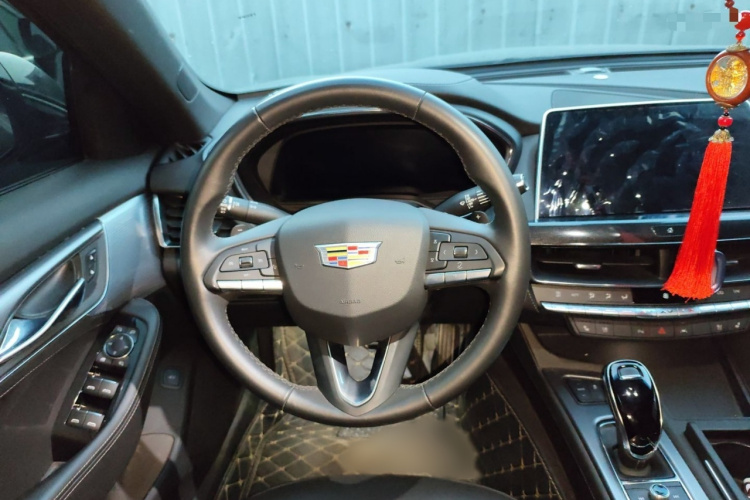 凯迪拉克CT5 2023款 28T 豪华型（标准版）局部细节13