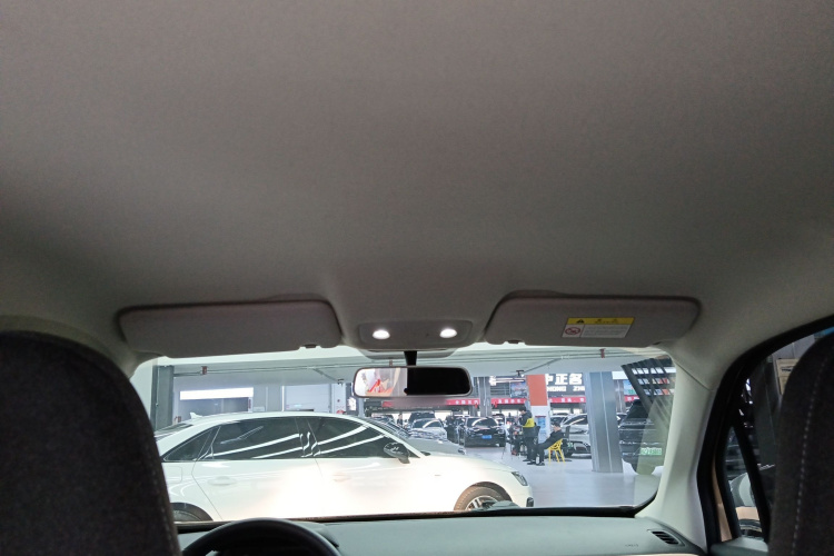 零跑汽车 零跑T03 2020款 400轻享版局部细节22