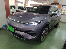 腾势X 2020款 PHEV旗舰版